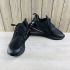 Nike Air Max 270 Low Triple Black Men's Athletic Running Shoes Size: 10.5 “READ”