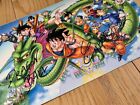 Dragon Ball Manga Artist Akira Toriyama Autographed Illustration Board