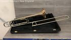 New ListingCG Conn 88H Symphony Tenor Trombone Brass Instrument With Hard Case