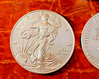 2012 American Silver Eagle 1 oz $1 ASE .999 Fine Silver BU in Air-Tite Capsule