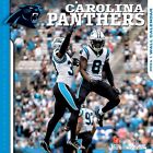 Carolina Panthers 2024 NFL Team Wall Calendar 12x12 inch