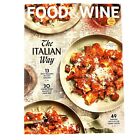 New ListingFood and Wine Magazine April 2024 The Italian Way Tuscany Spring Recipes