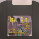 Akai mpc 3000 LE 2000 XL zip disk vol. 3 iLLa KiLLa rap