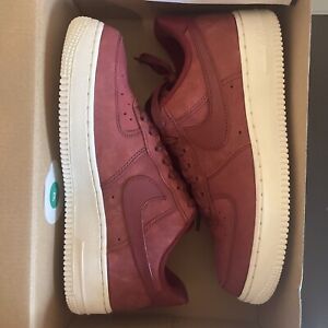 Nike Air Force  1 '07 PRM MF DR9503-600 Team Red/Sail Women’s Size 8.5 New