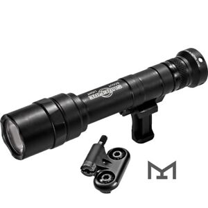 SureFire M640U PRO Scout Light Pro Tactical Compact LED Weapon Light, 1000 Lumen
