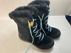 SALE New women’s size 10 COLUMBIA Ice Maiden II Lace Boots waterproof fur winter