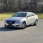 2008 Cadillac CTS LOW 51K MILES 1OWNER CLEAN CARFAX STS LOADED!