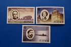 Jersey Stamps, Scott 353-355 Complete Set MNH