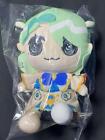 Hololive English BEEG smol Ceres Fauna Plush Doll CouncilRyS Official Goods JP