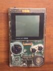 New ListingNintendo Gameboy Game Boy Pocket Clear Handheld MGB-001 CLEANED & TESTED! VGC!