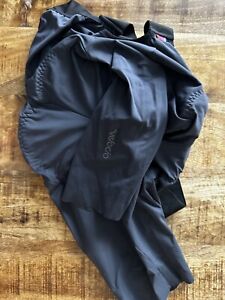 Velocio Luxe Bib Shorts Men’s Medium Charcoal Gray