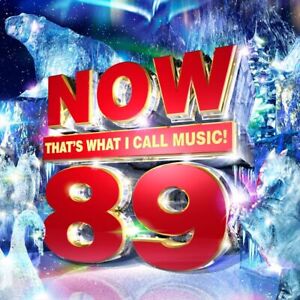 NOW 89 NEW CD