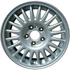 Refurbished 15x6 Painted Silver Wheel fits 1998-1998 Volvo S90 560-70173 (For: Volvo 940)