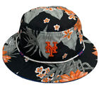 MLB New York Mets ('47 Brand) Tropical Bucket Hat