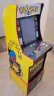 Arcade1UP Pac-Man Arcade Cabinet with Custom Riser *Local Pick Up*
