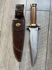 Aitor Facochero Combat Knife Bowie military fighting survival bushcraft , Unused