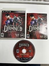 Shadows of the Damned (Sony PlayStation 3, 2011) W/ Manual & Tested