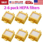Pack of 2-6 Durable HEPA Filters for iRobot Roomba 700 Series 760 770 780 790