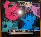 Pokemon TCG Evolving Skies Elite Trainer Box ETB |BRAND NEW FACTORY SEALED