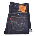 New LVC Levi's Vintage Clothing 1947 501 XX Big E Selvedge Made in Japan