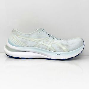 Asics Womens Gel Kayano 29 1012B272 Blue Casual Shoes Sneakers Size 9