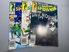 Amazing Spider-Man #295 296 297 (1987-1988) Newsstand 1st Print
