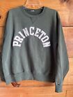Vintage Princeton University Tigers Champion College Crewneck Sweatshirt {J}