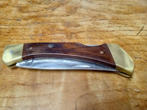 Vintage 4515 Imperial Frontier Double Eagle Knife 7