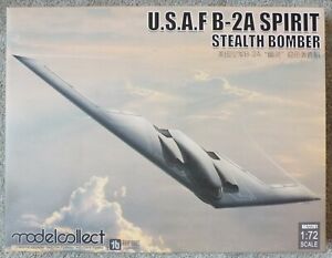 1/72 USAF B-2A Spirit Stealth Bomber Modelcollect #UA72201 Factory Sealed MISB