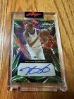 New Listing2023 Leaf Vibrance Basketball Kevin Durant Auto 5/6