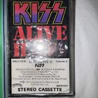 Kiss Ace Frehley  Cassette Tape Hard Rock Metal 1978 Solo Polygram Records