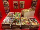 HUGE 50 COMIC BOOK LOT- ALL MARVEL ONLY! ALL VF to NM+ CONDITION
