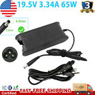 NEW For DELL 65W PA-12 Inspiron 6TM1C AC Power Adapter Charger LA65NS2-01 4.5mm