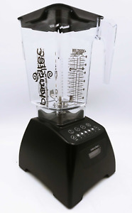USED - Black Blendtec Classic 575 Blender w/ FourSide Jar