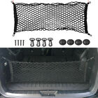 SUV Car Accessories Envelope Style Trunk Cargo Net Storage Organizer Universal (For: Lexus LX570)