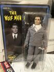 Lon Chaney Jr - Lawrence Talbot From The Wolfman - 8” Action Figures -BrentzDolz