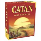 Catan Trade Build Settle Board Game Brand New SEALED