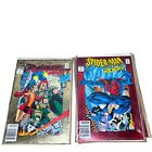 Spider-man & Ravage 2099 #1 Newsstand - Marvel 1992 - 1st Set Video Details