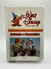 Bedknobs And Broomsticks (BETA, 1984) Walt Disney Home Video Early Print NOT VHS