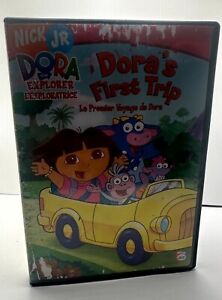 Nick Jr - Dora the Explorer - Dora's First Trip - DVD