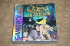 Quest For Camelot (Nintendo Gameboy Boy Color GBC) NEW Factory Sealed