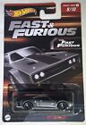 Hot Wheels 2023 Fast & Furious Series 1 Ice Charger NEW/VHTF