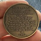 -United States Marine Corps Every Marines A Rifleman! USMC Challenge Coin