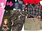10pc Y2K Womens Clothing Mix Reselling Funky Bundle Lot Bulk Wholesale