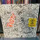 Paramore - Riot Silver Fueled by Ramen FBR Colored Vinyl LP NEW