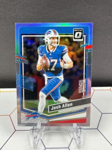 New ListingNew! 2023 Optic Holo Parallel Rated Rookies and Vets Pick Your Player