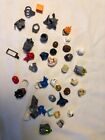 LEGOS Helmets and Headgear 40+ pieces Star Wars, Ninga and more