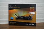 Netgear Nighthawk X6 AC3200 Tri-Band Wi-Fi Wireless Router R8000
