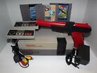 Nintendo NES System Console Super Mario Bundle with New 72 Pin Connector