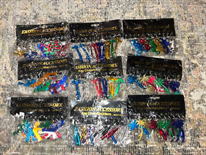 Lot Of 108 Key Chain/Bottle Openers, Hammers, Guns, Motorcycles, Horses & More